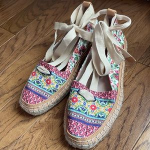 Antonio Melani Espadrilles